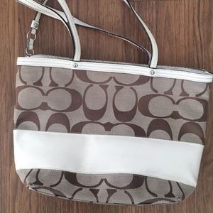 Authentic Coach Handbag